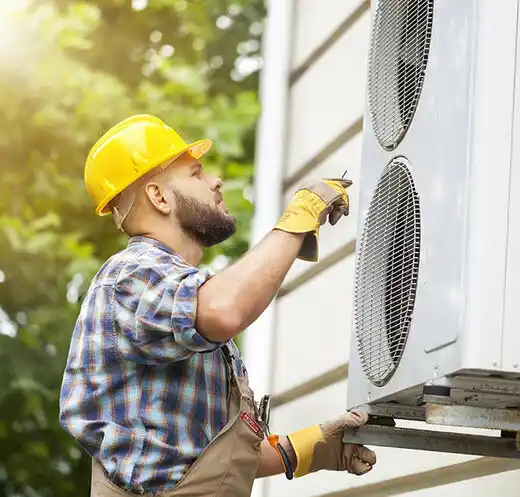 hvac services Paseo Ridge